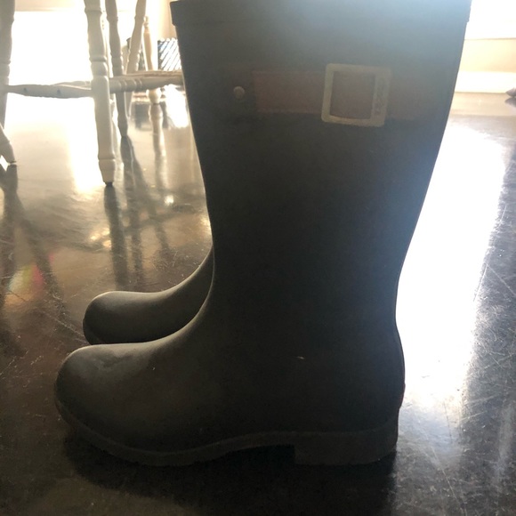 DSW Chooka Rain Boots - Picture 2 of 5